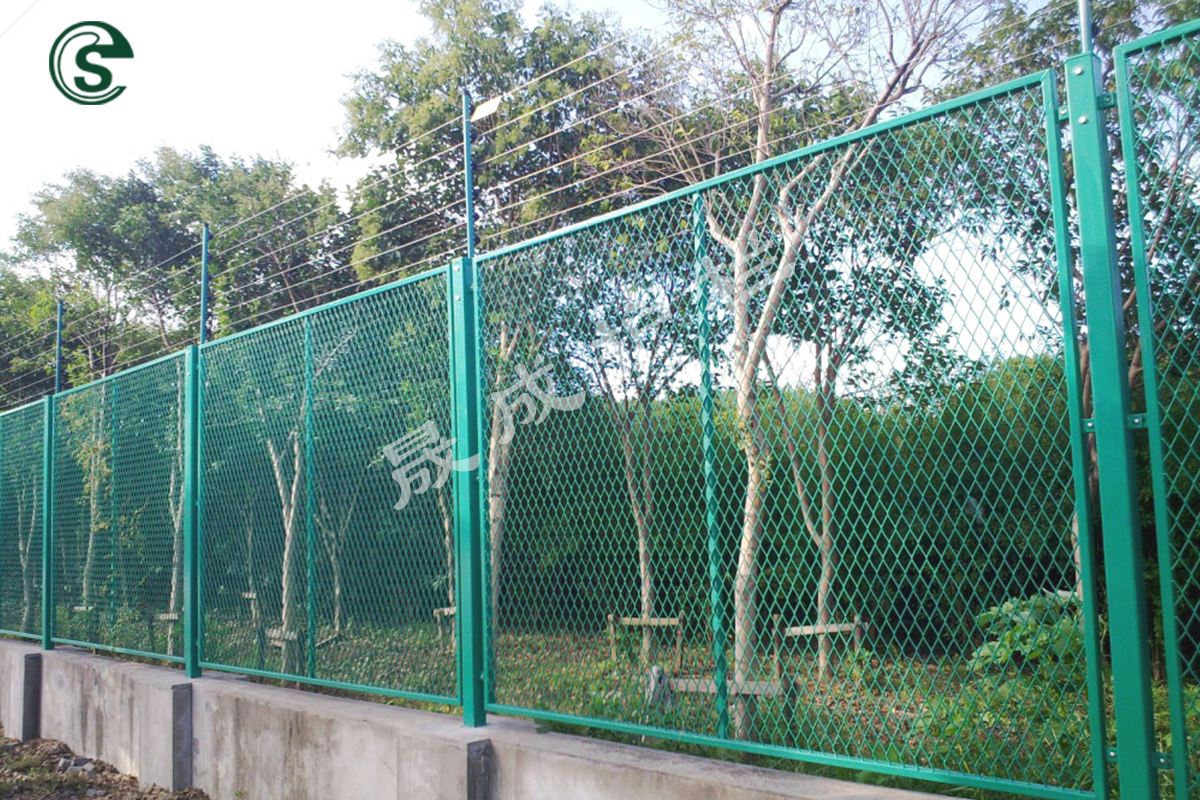 海關(guān)，邊境護(hù)欄（詳情）3.jpg